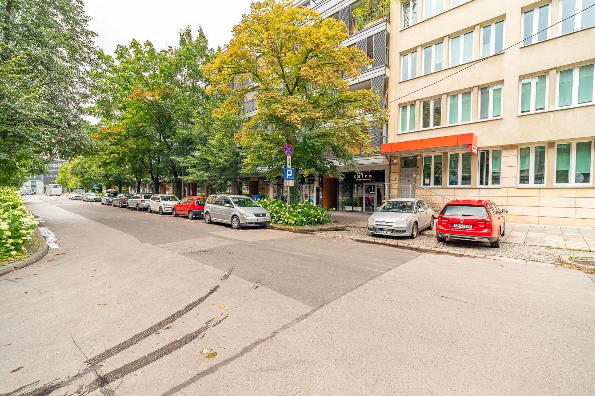 Grzegorzki - Balcony, Ac, Shops&tram Nearby - By Rentujemy Apartment Krakow